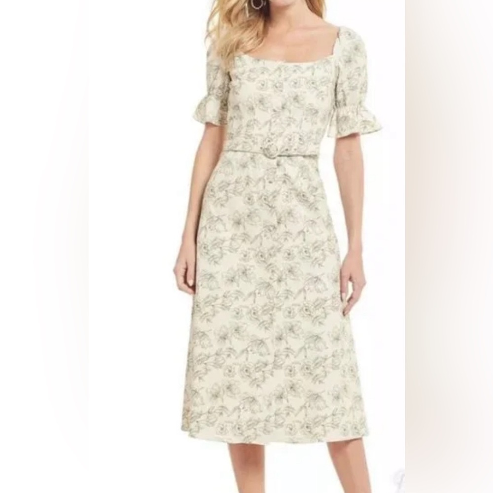 Giannni bindi dress